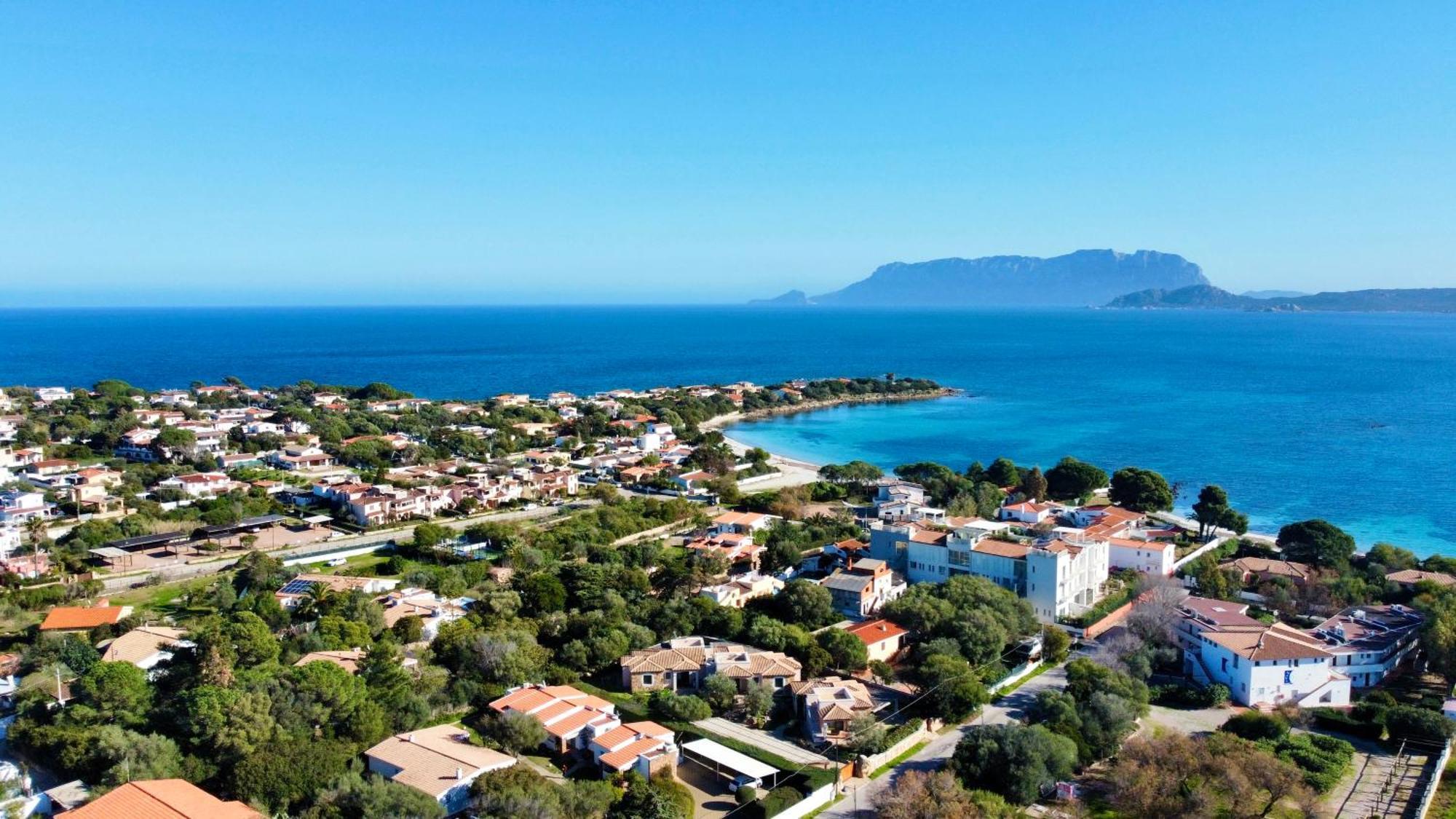 Garden Retreat - Homey Experience Olbia Exterior foto