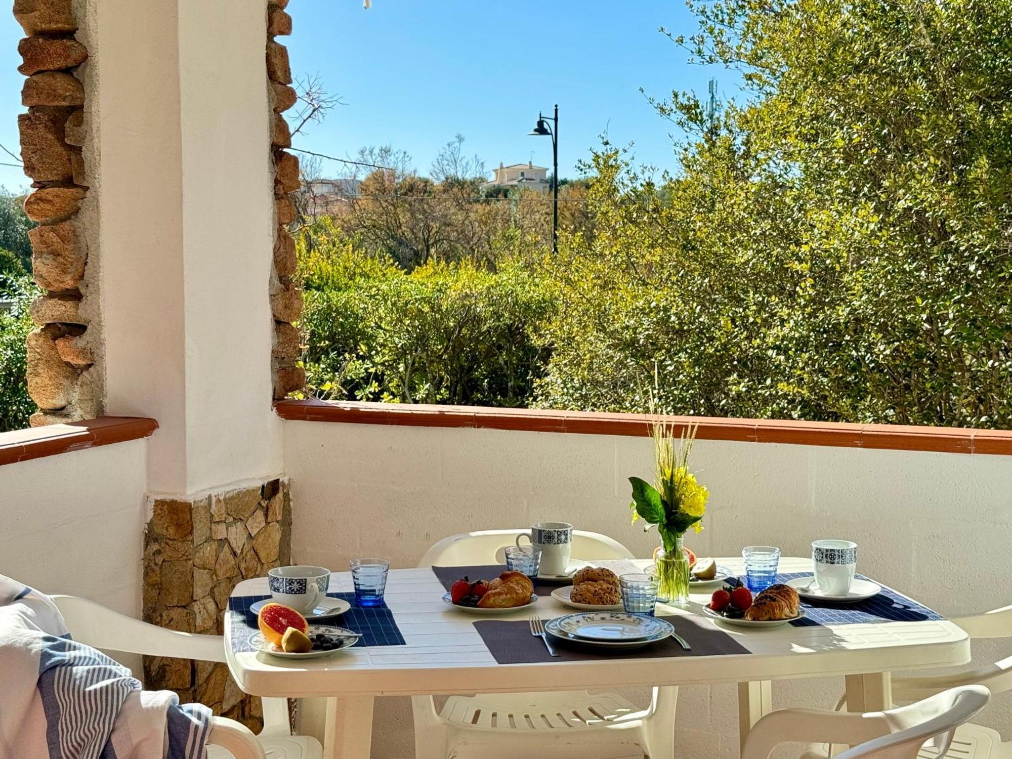 Garden Retreat - Homey Experience Olbia Exterior foto