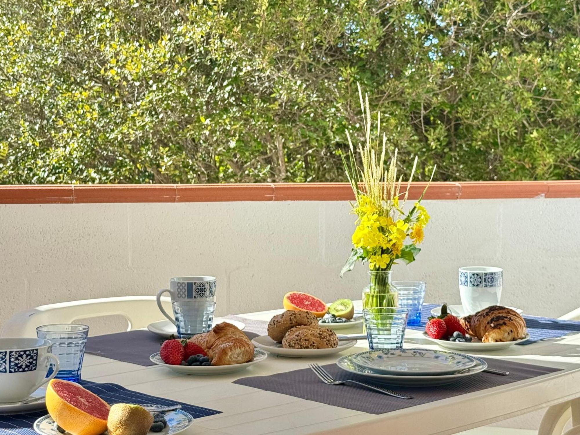 Garden Retreat - Homey Experience Olbia Exterior foto