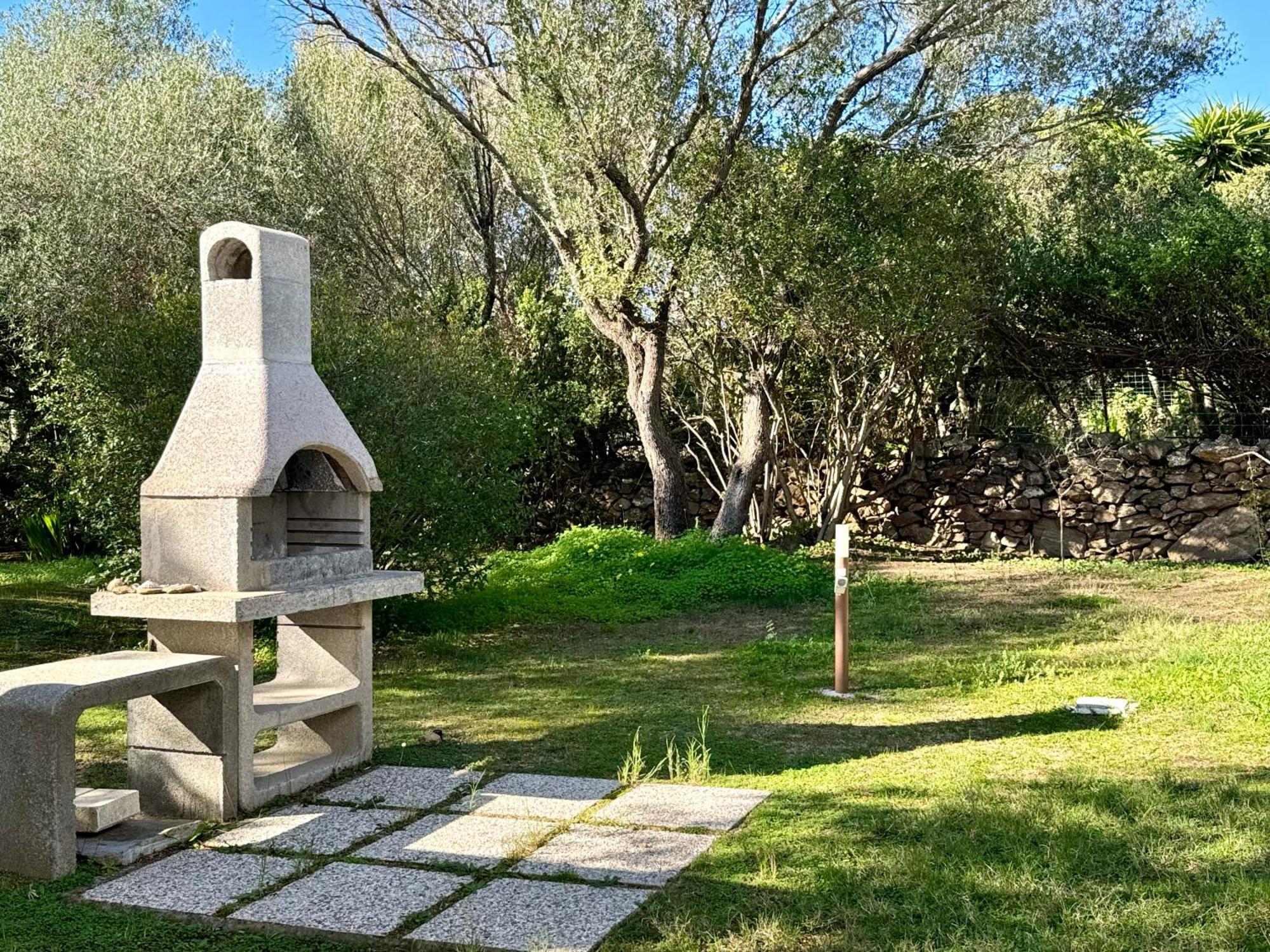 Garden Retreat - Homey Experience Olbia Exterior foto