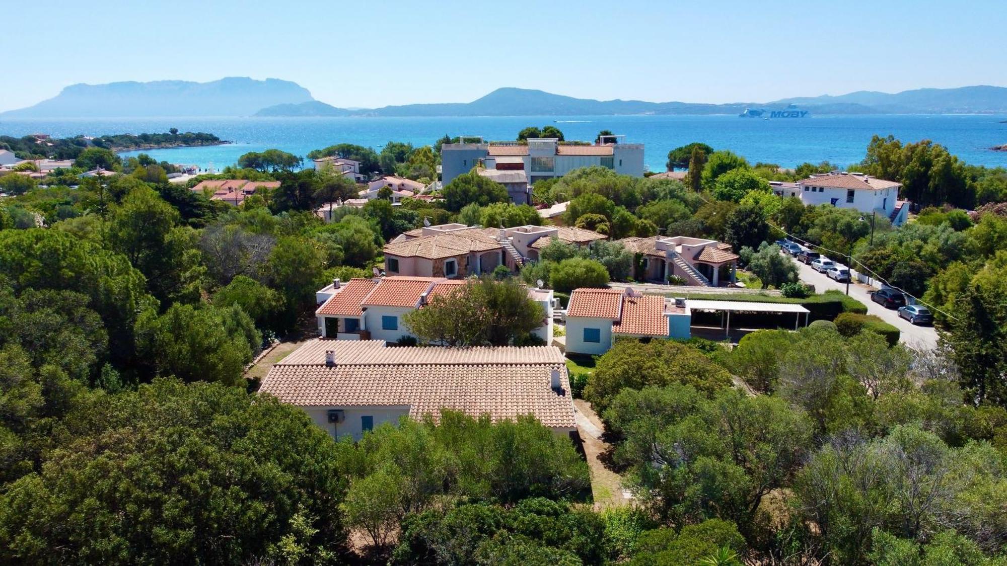 Garden Retreat - Homey Experience Olbia Exterior foto