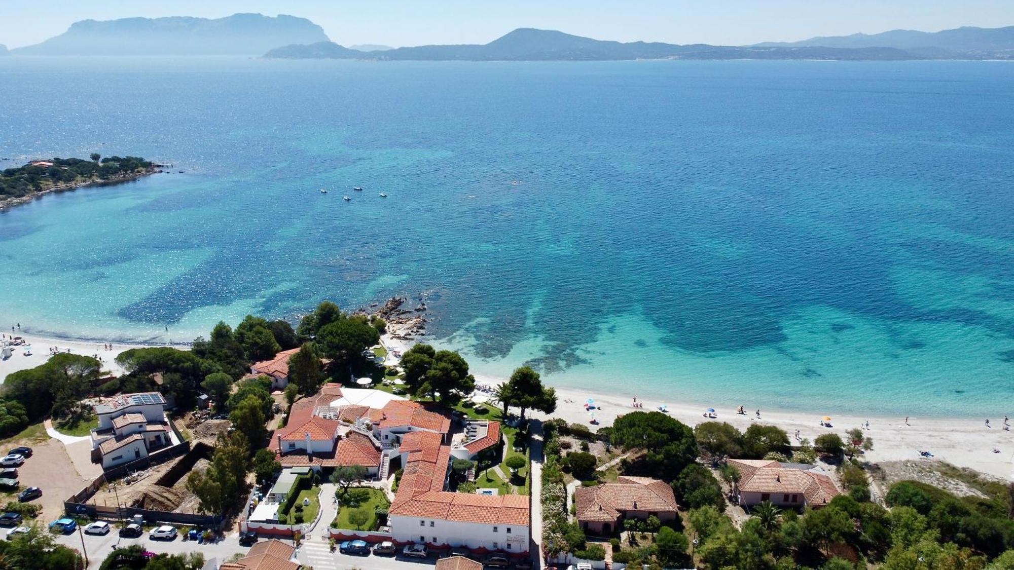 Garden Retreat - Homey Experience Olbia Exterior foto