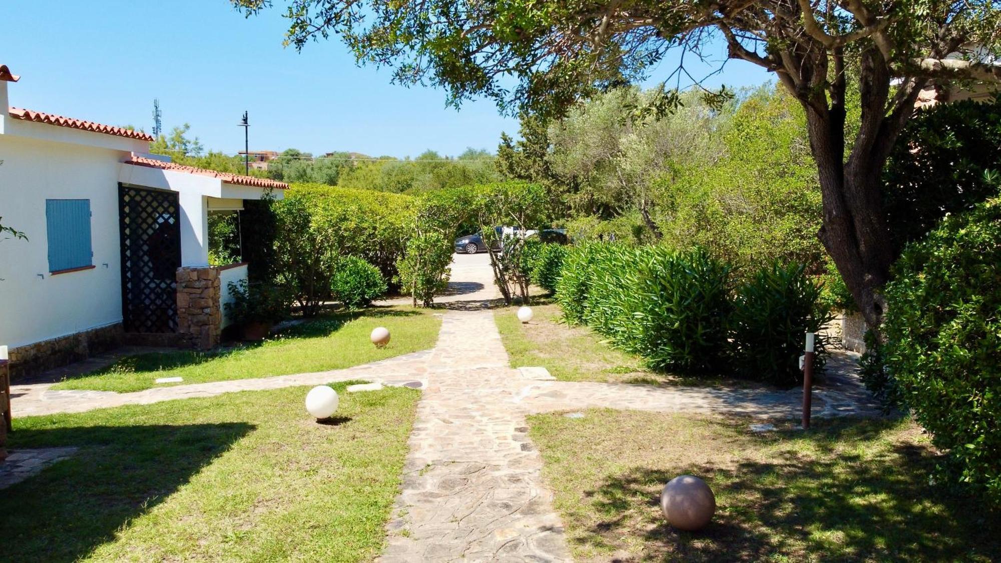 Garden Retreat - Homey Experience Olbia Exterior foto