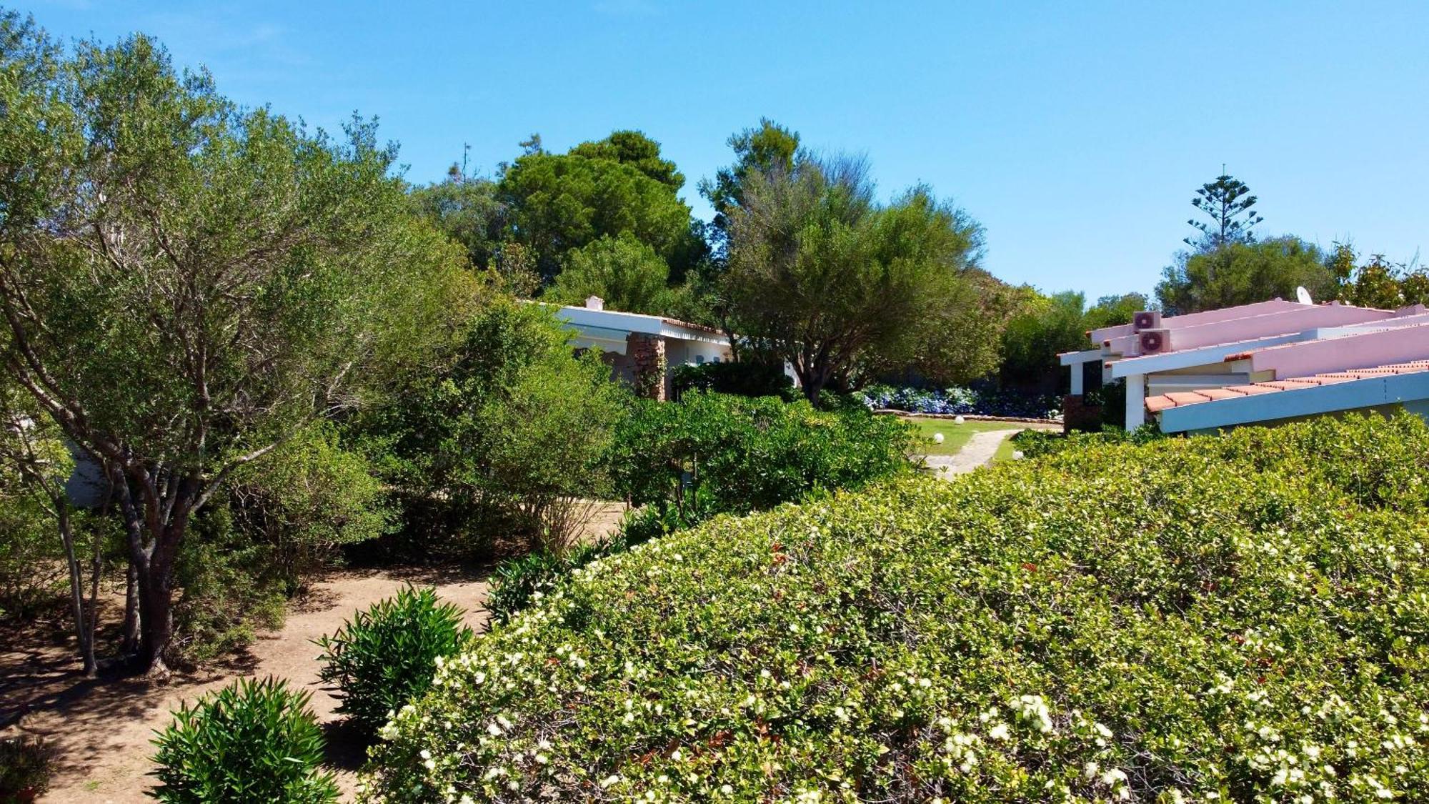 Garden Retreat - Homey Experience Olbia Exterior foto
